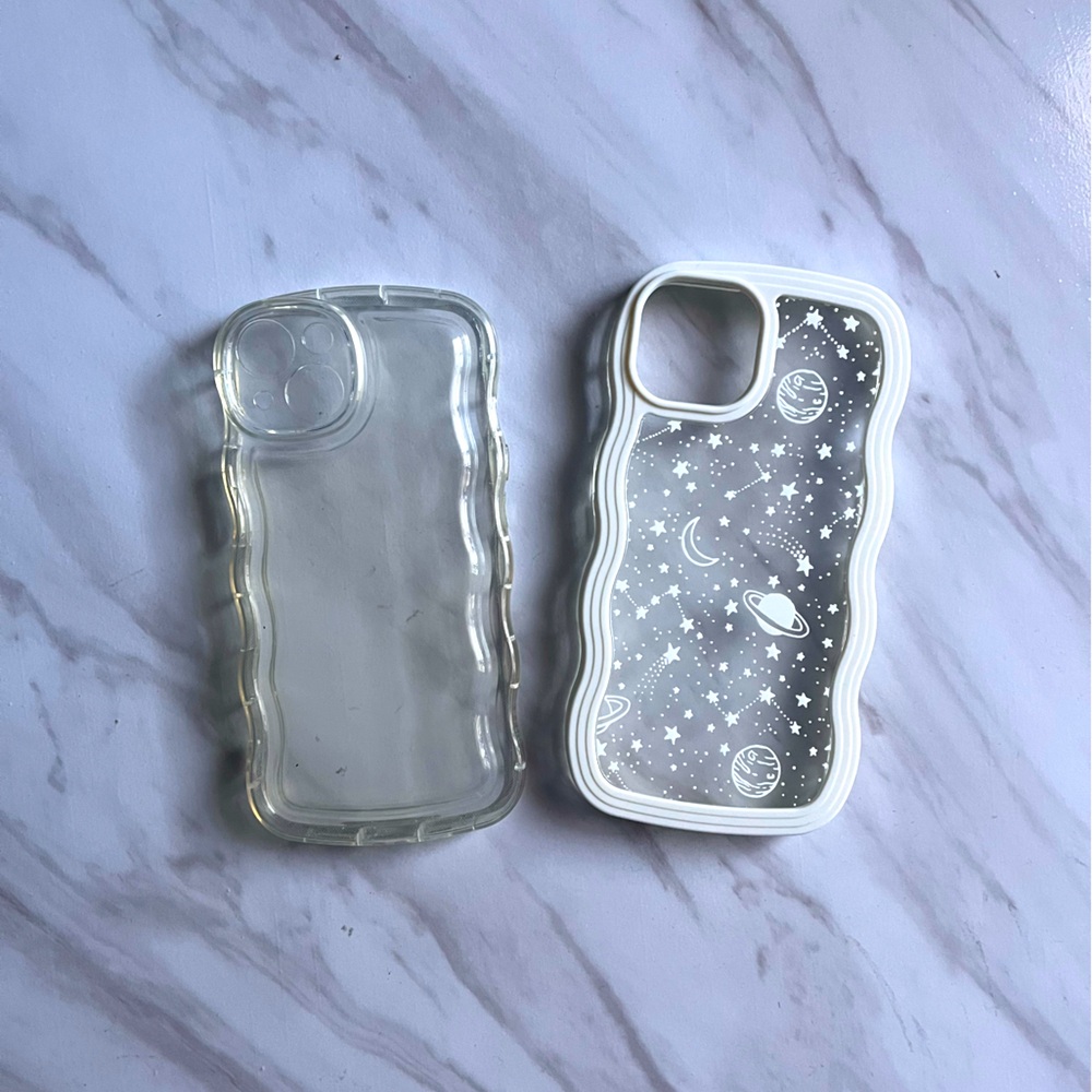 BUNDLE FOR 50% - iPhone 13 Phone Cases (TWO)